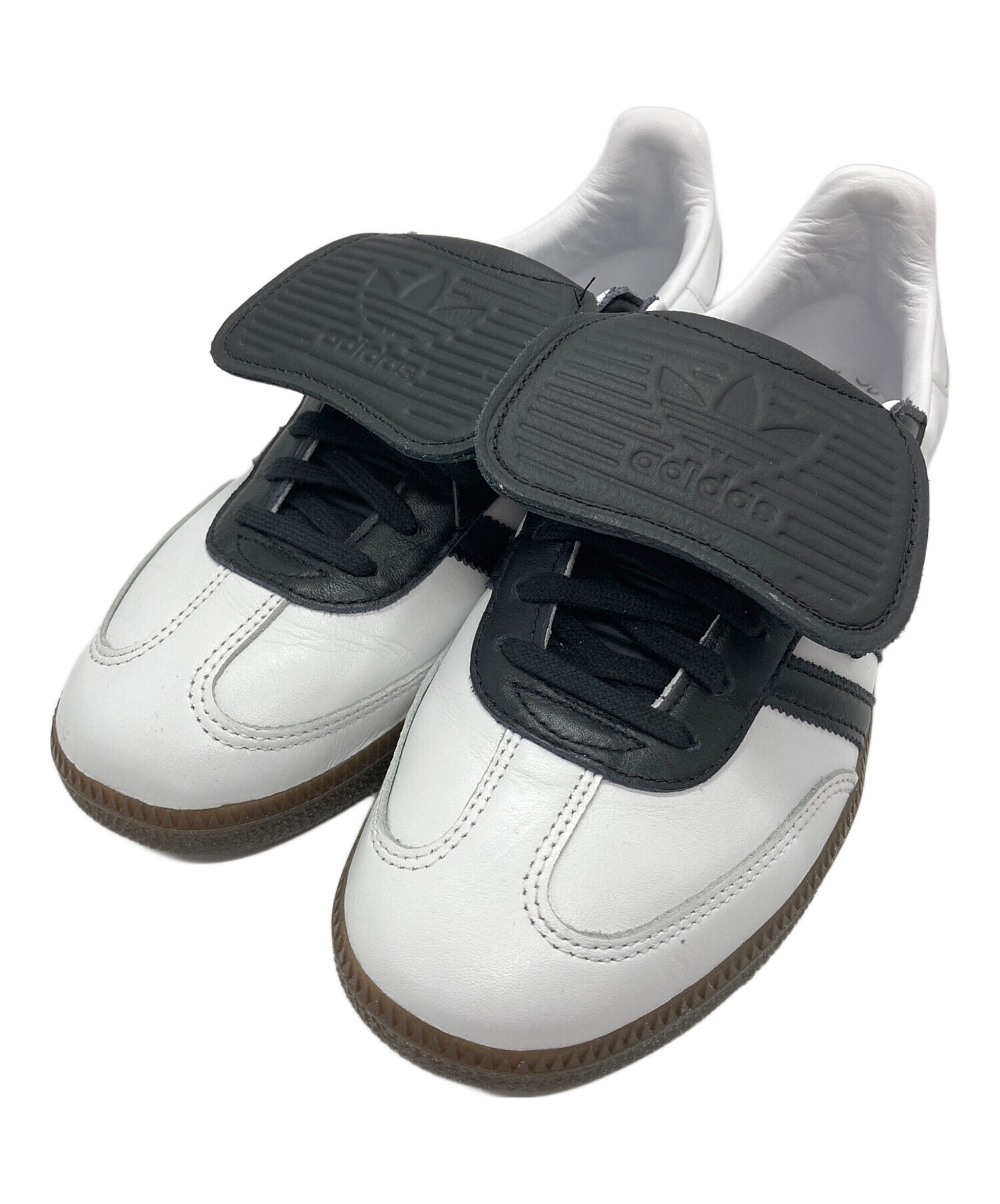中古・古着通販】adidas (アディダス) Samba LT ブラック×ホワイト 