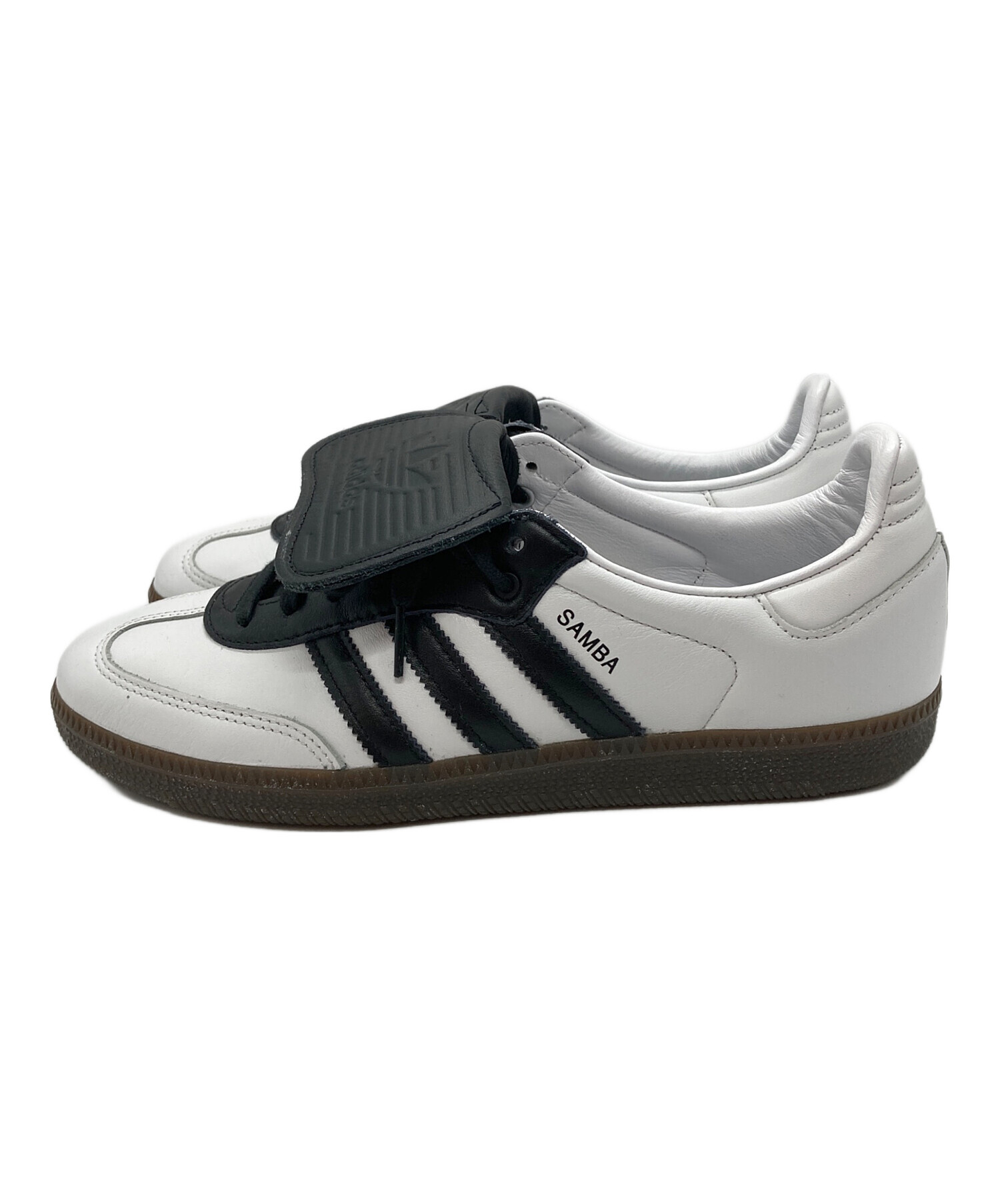 中古・古着通販】adidas (アディダス) Samba LT ブラック×ホワイト 
