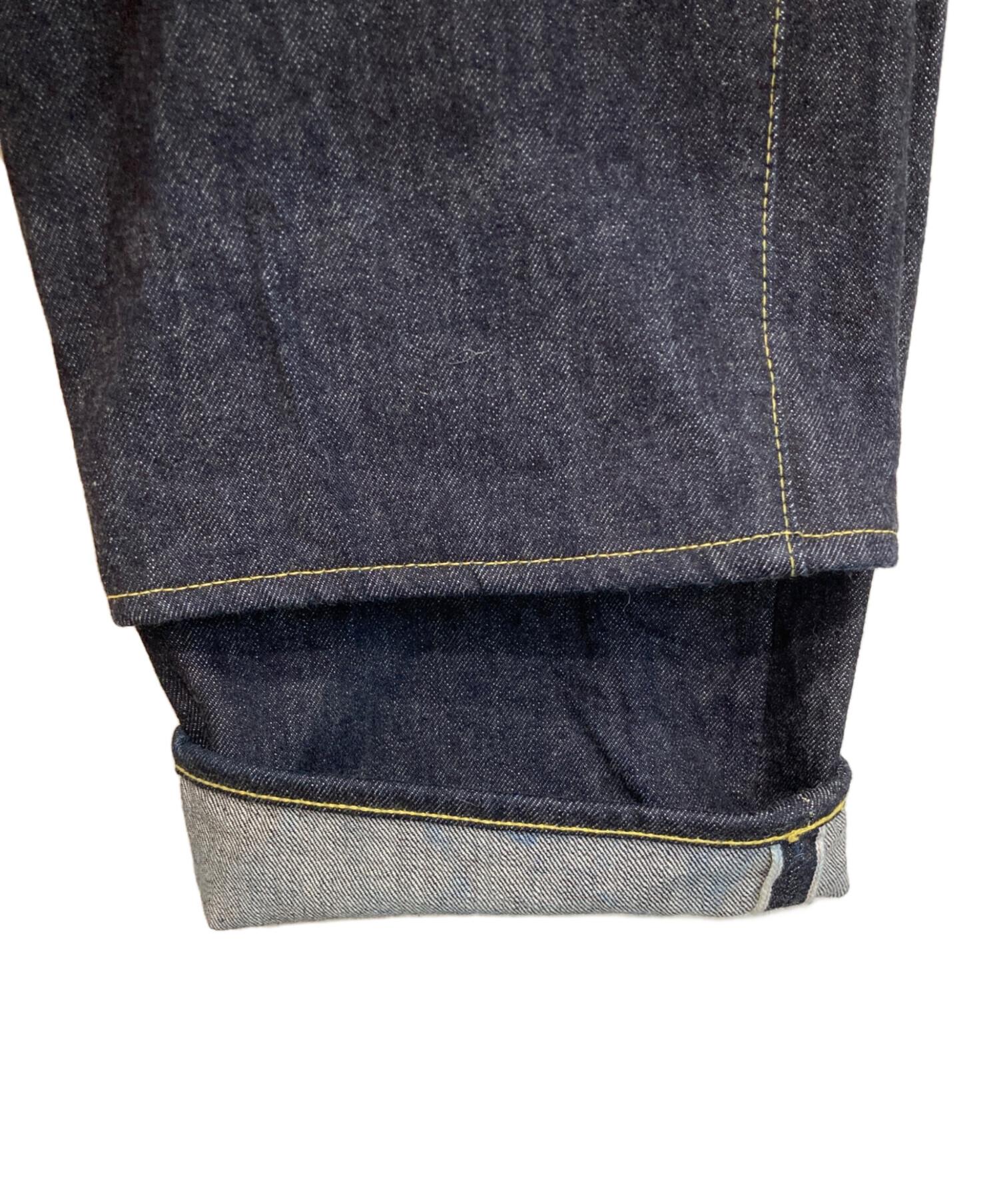 中古・古着通販】TCB jeans (ティーシービー ジーンズ) 大戦モデル 