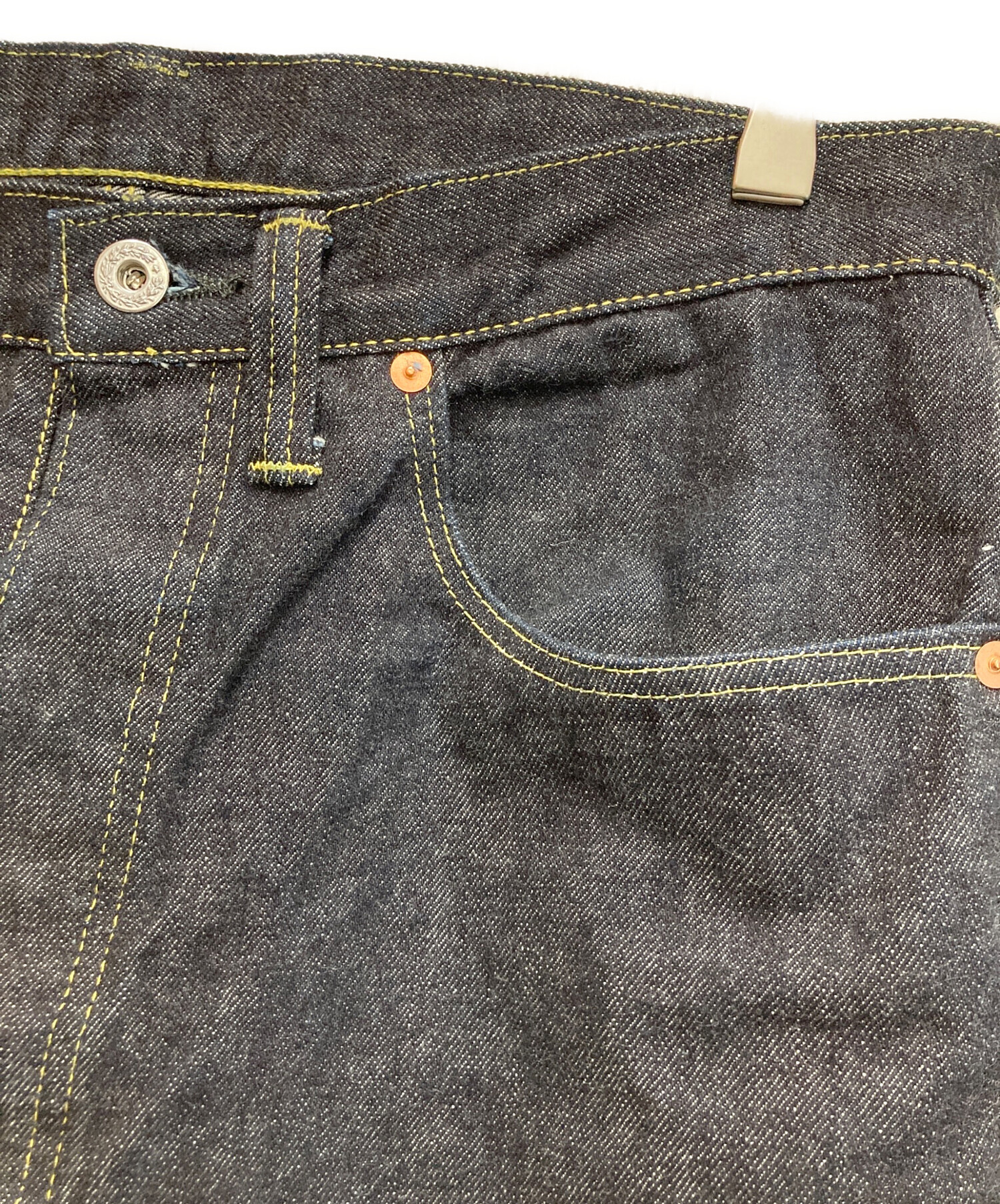 中古・古着通販】TCB jeans (ティーシービー ジーンズ) 大戦モデル 