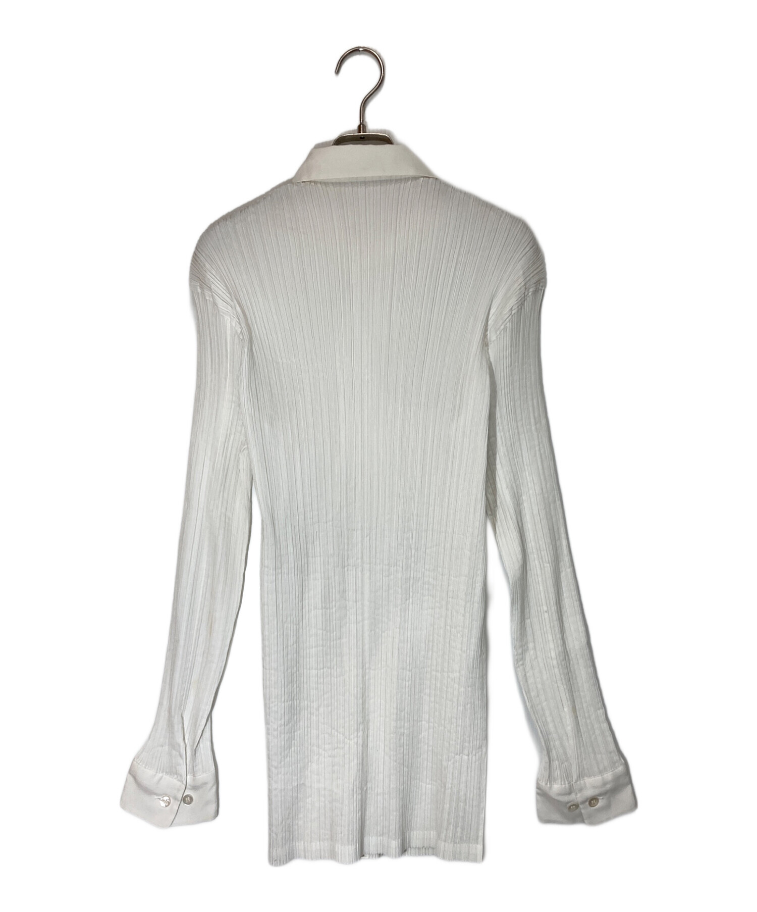 中古・古着通販】ISSEY MIYAKE MEN (イッセイミヤケメン) プリーツ 