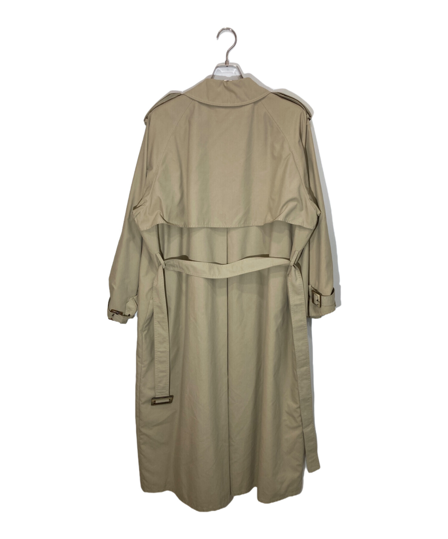 中古・古着通販】MaxMara (マックスマーラ) トレンチコート
