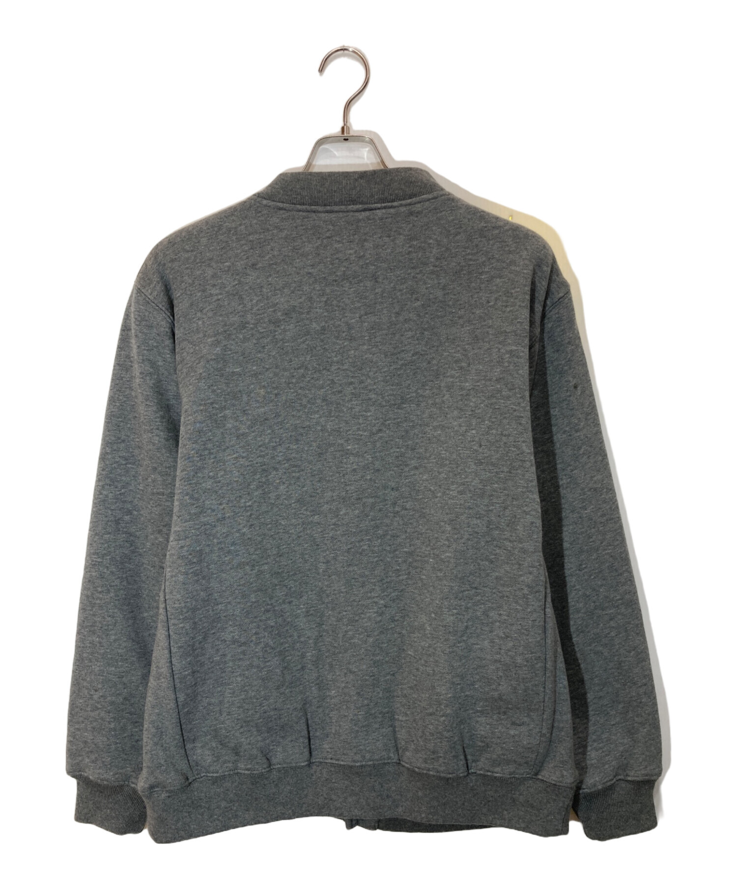 中古・古着通販】stussy (ステューシー) スナップスウェットジャケット