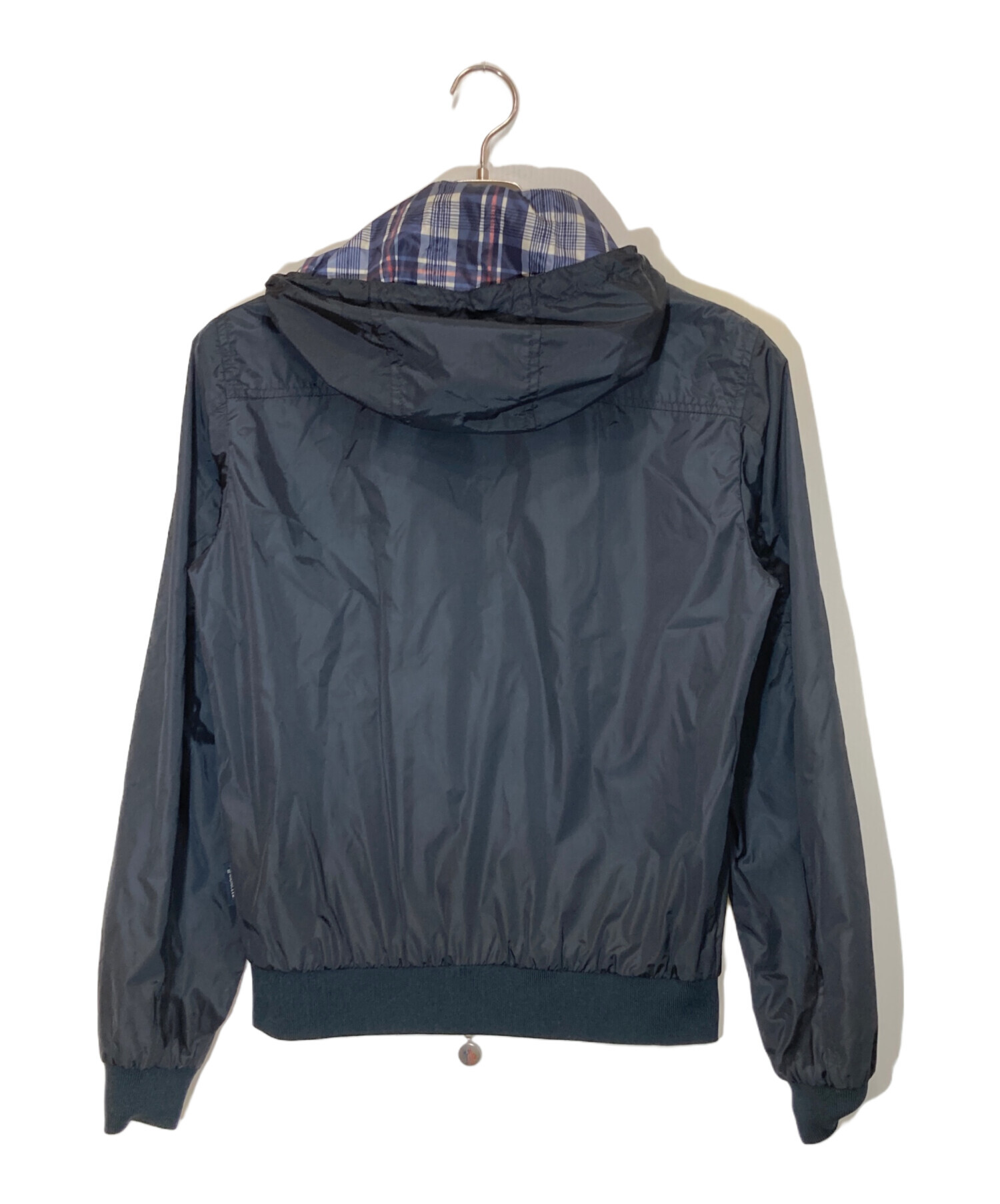 中古・古着通販】MONCLER (モンクレール) リバーシブルナイロン 中古・古着通販】MONCLER (モンクレール) リバーシブルナイロン