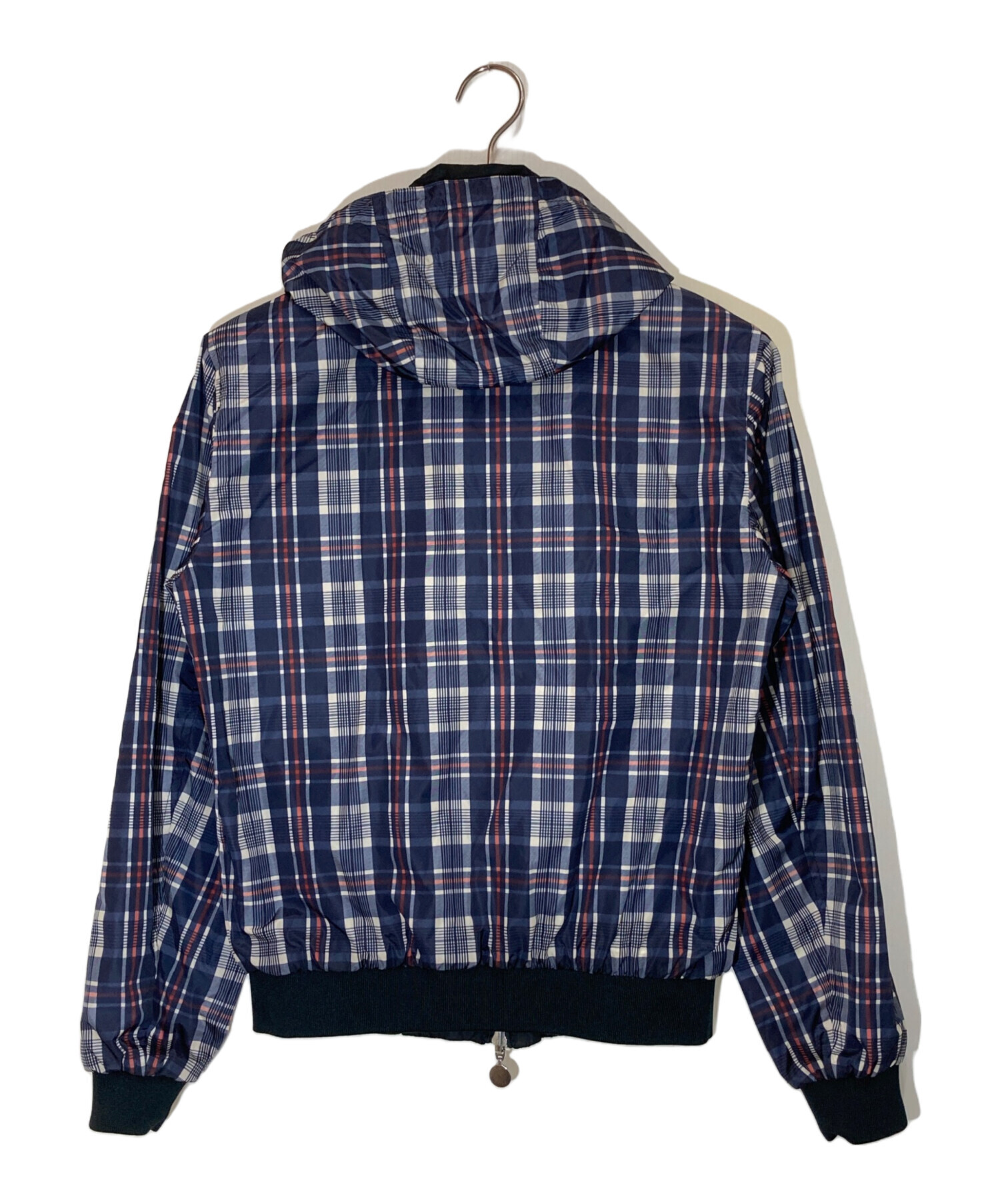 中古・古着通販】MONCLER (モンクレール) リバーシブルナイロン
