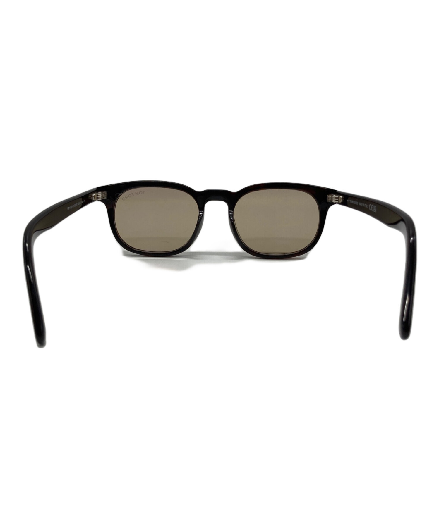 中古・古着通販】TOM FORD (トムフォード) ウェリントンサングラス 