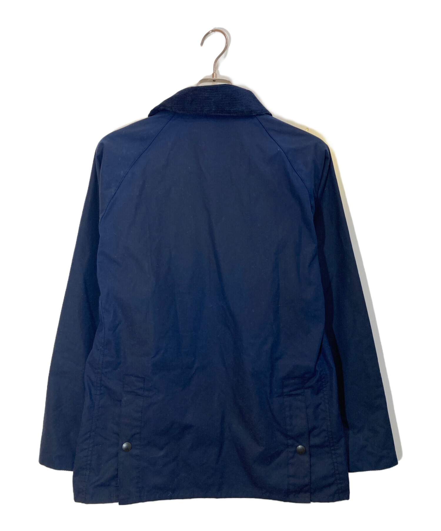 中古・古着通販】Barbour (バブアー) SL BEDALE JACKET ネイビー 