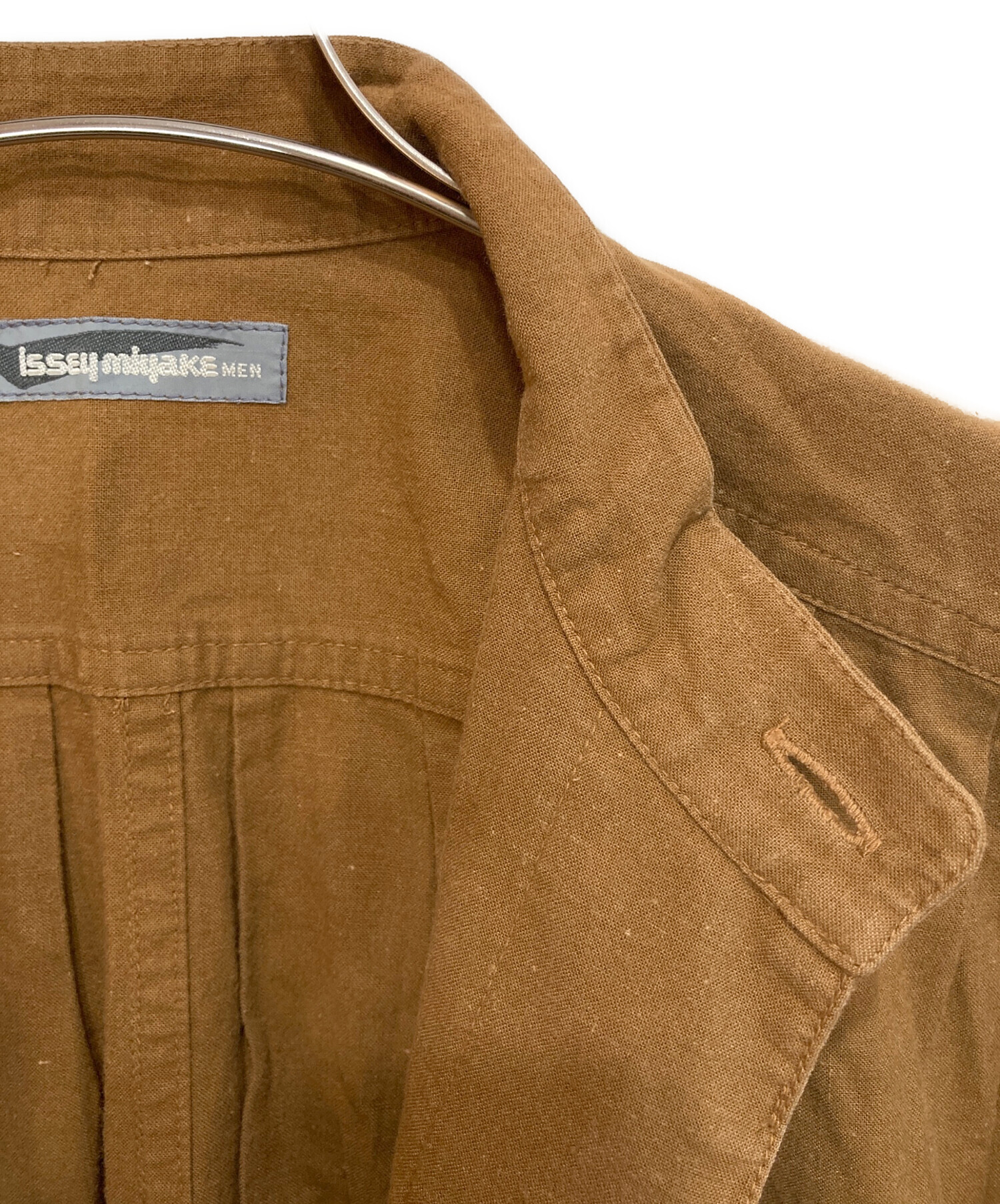 中古・古着通販】ISSEY MIYAKE MEN (イッセイミヤケメン) ジャンプ