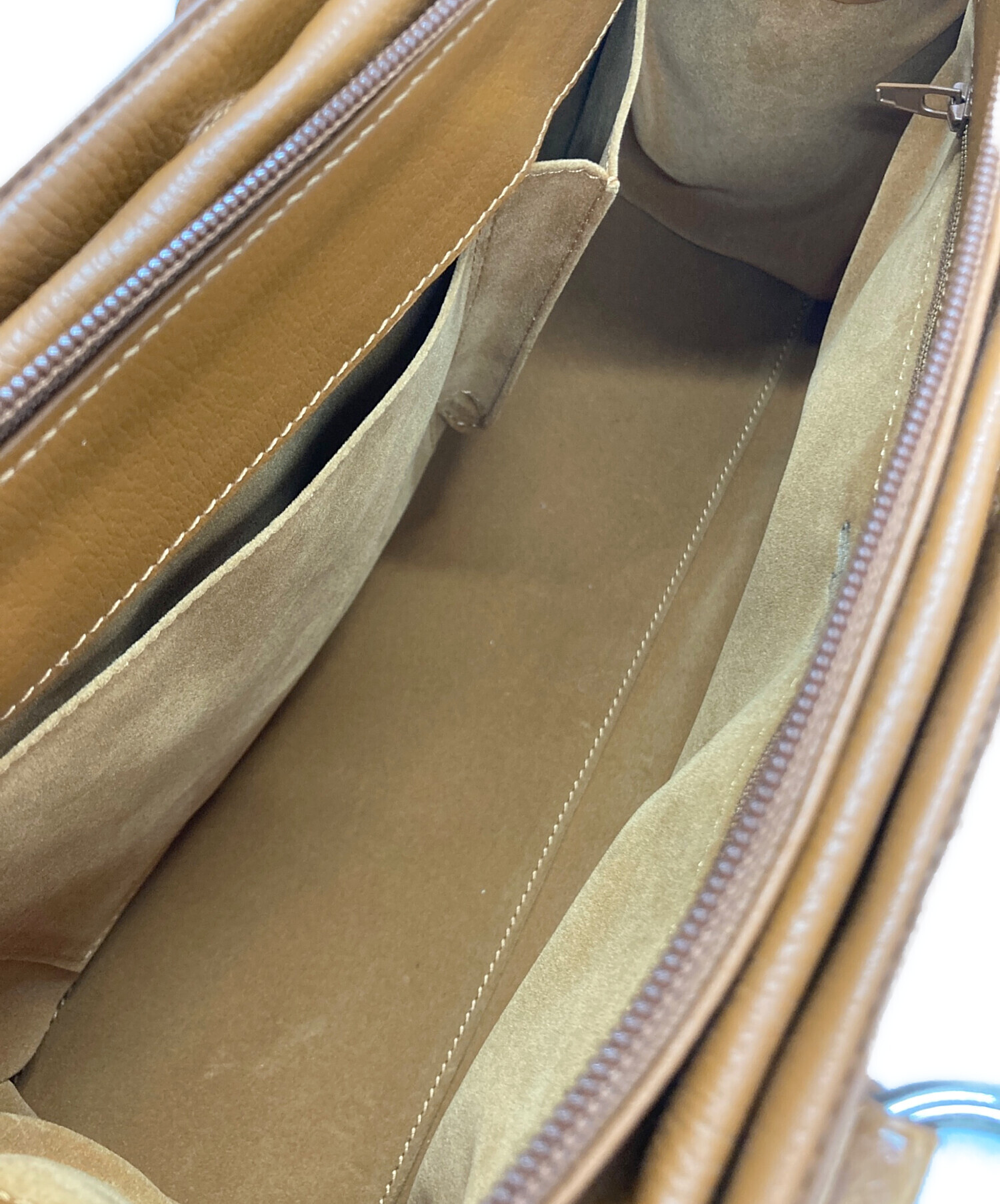 中古・古着通販】RODANIA (ロダニア) クロコダイルハンドバッグ