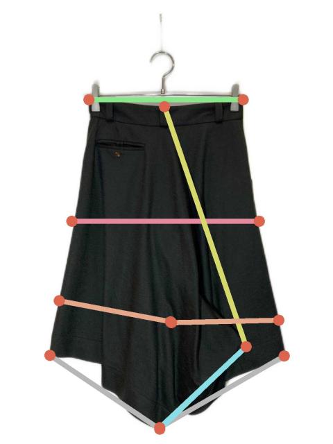 【美品】 Vivienne Westwood オーブボタン ショートパンツ 中古・古着通販】Vivienne Westwood RED LABEL (ヴィヴィアンウエスト
