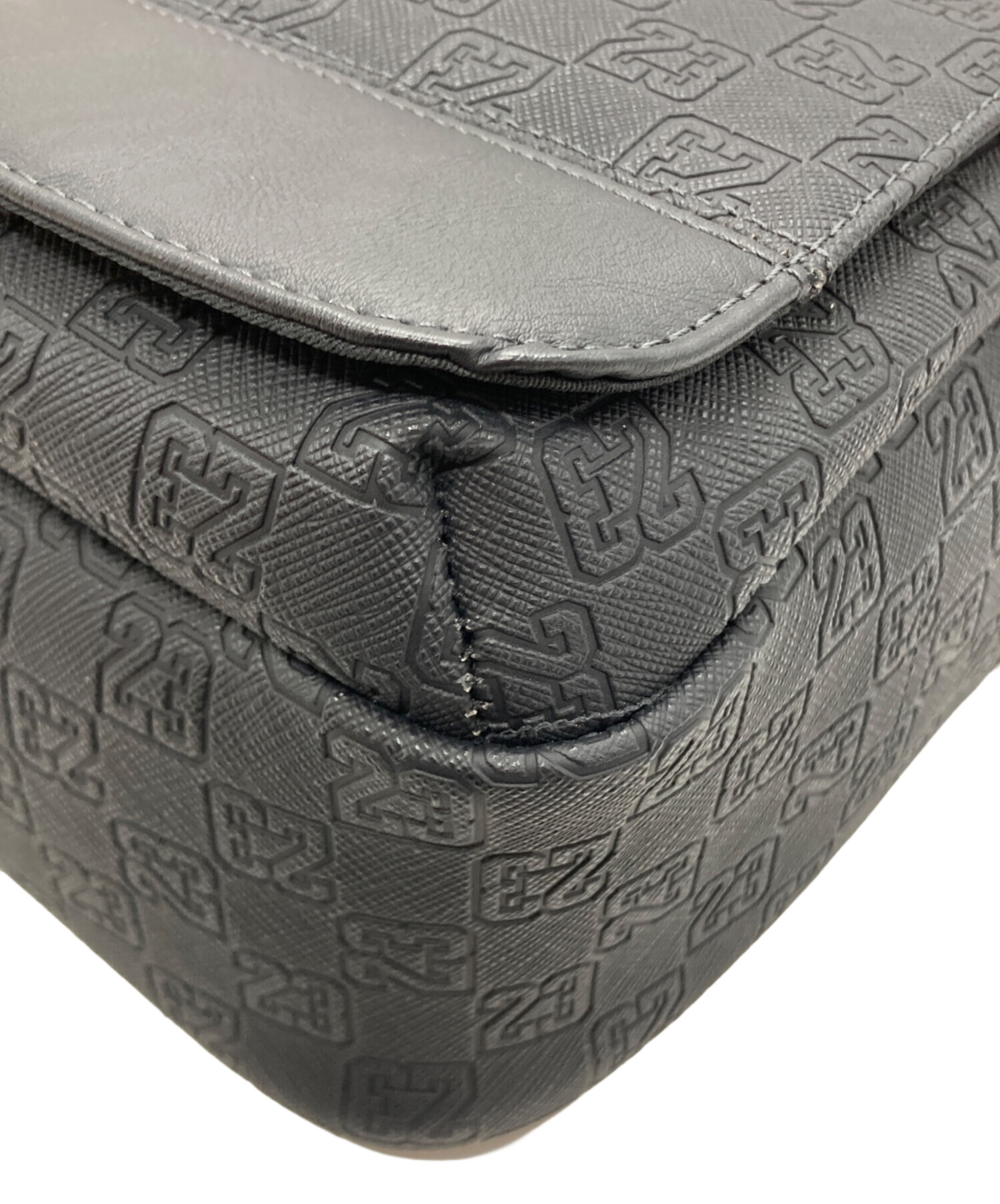 中古・古着通販】JORDAN (ジョーダン) JAM MONOGRAM MINI MESSENGER BA