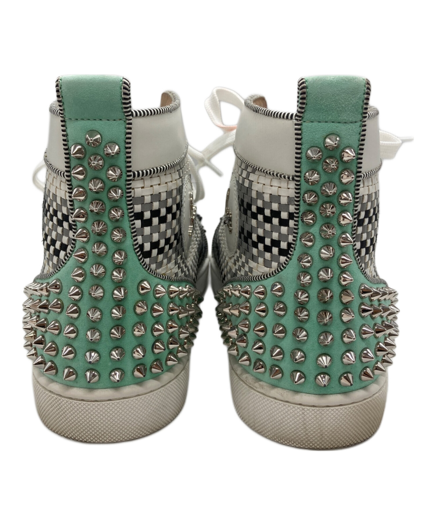 中古・古着通販】Christian Louboutin (クリスチャン・ルブタン) LOU