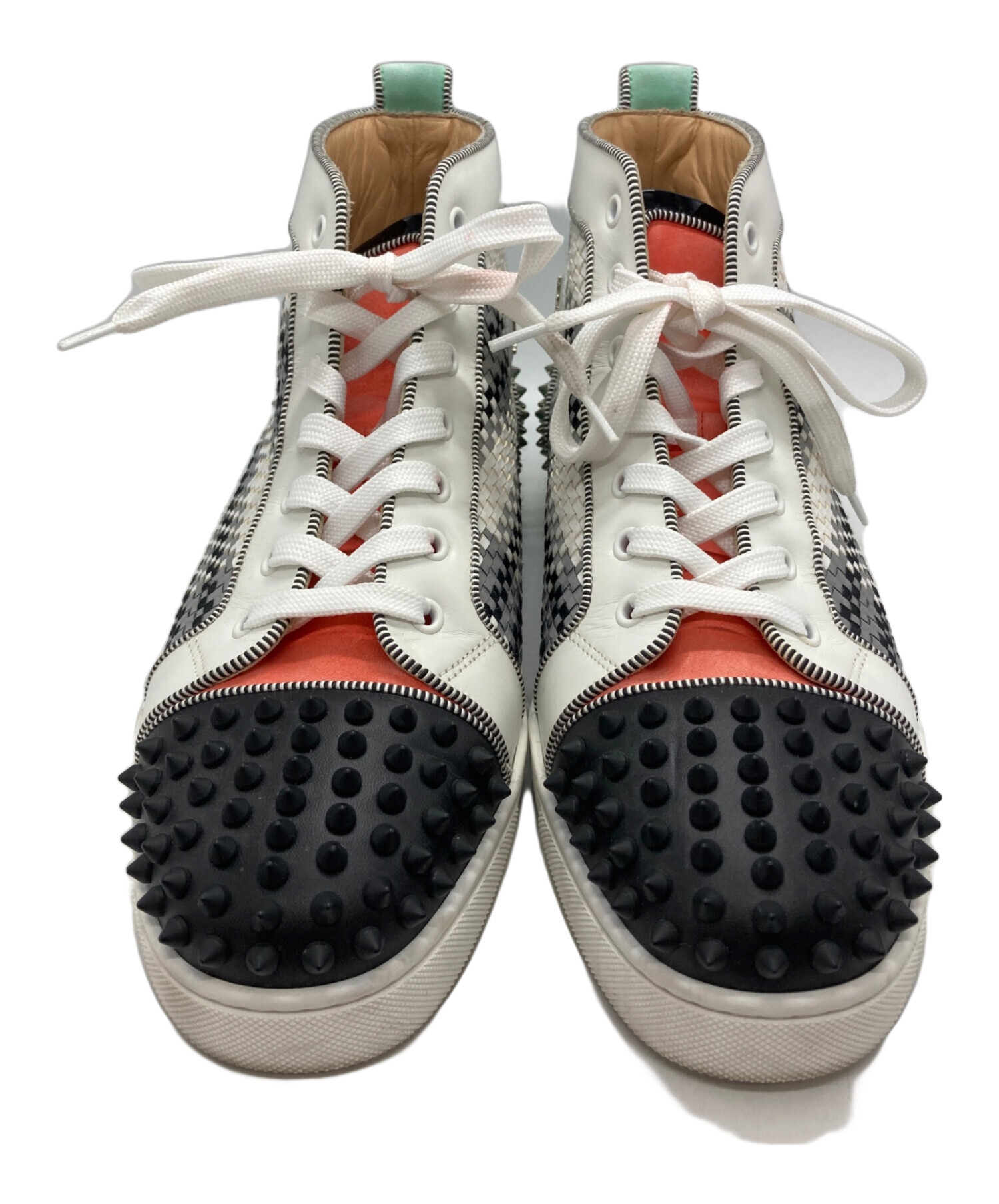 中古・古着通販】Christian Louboutin (クリスチャン・ルブタン) LOU 