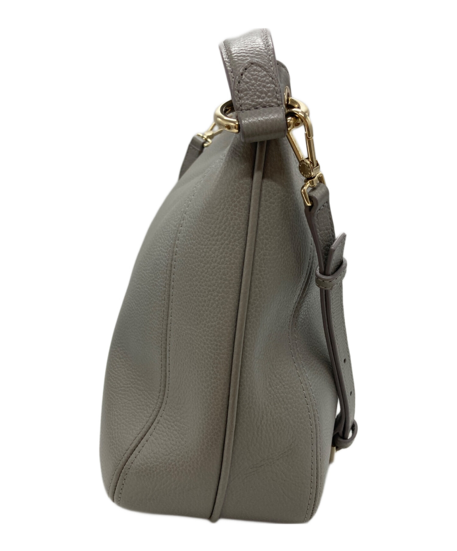 中古・古着通販】FURLA (フルラ) シエナ 2WAYショルダーバッグ グレー