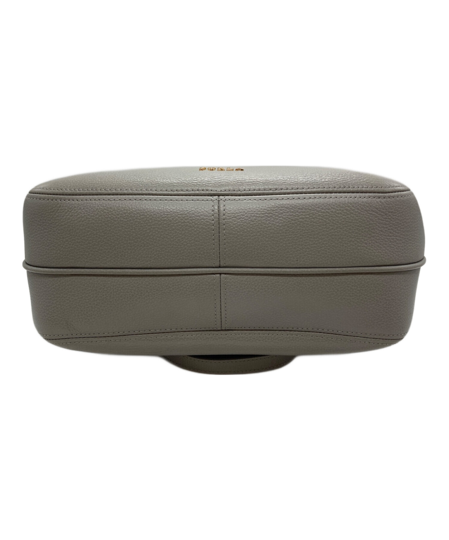 中古・古着通販】FURLA (フルラ) シエナ 2WAYショルダーバッグ グレー 