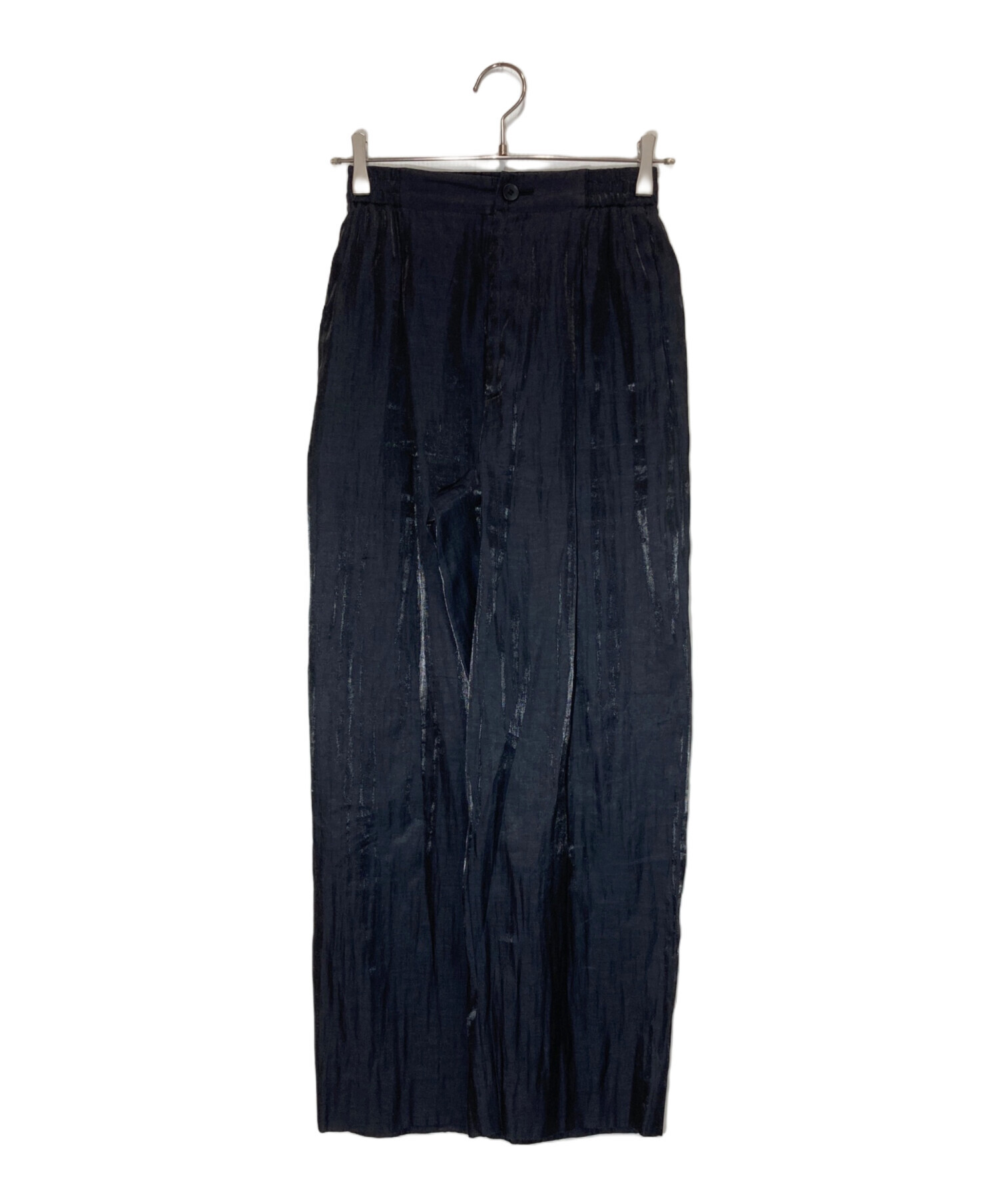 中古・古着通販】ISSEY MIYAKE (イッセイミヤケ) シャイニーシアー