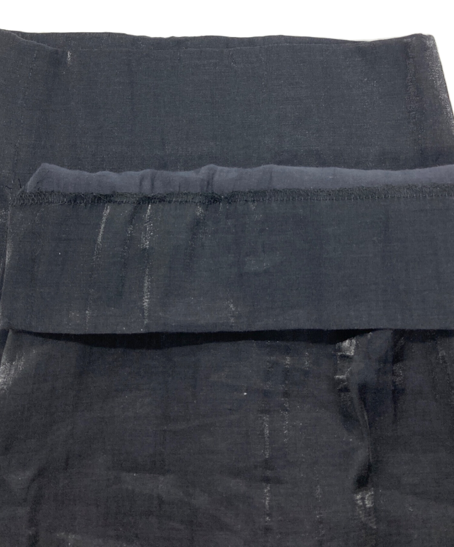 中古・古着通販】ISSEY MIYAKE (イッセイミヤケ) シャイニーシアー