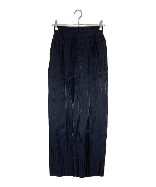 中古・古着通販】ISSEY MIYAKE (イッセイミヤケ) シャイニーシアー