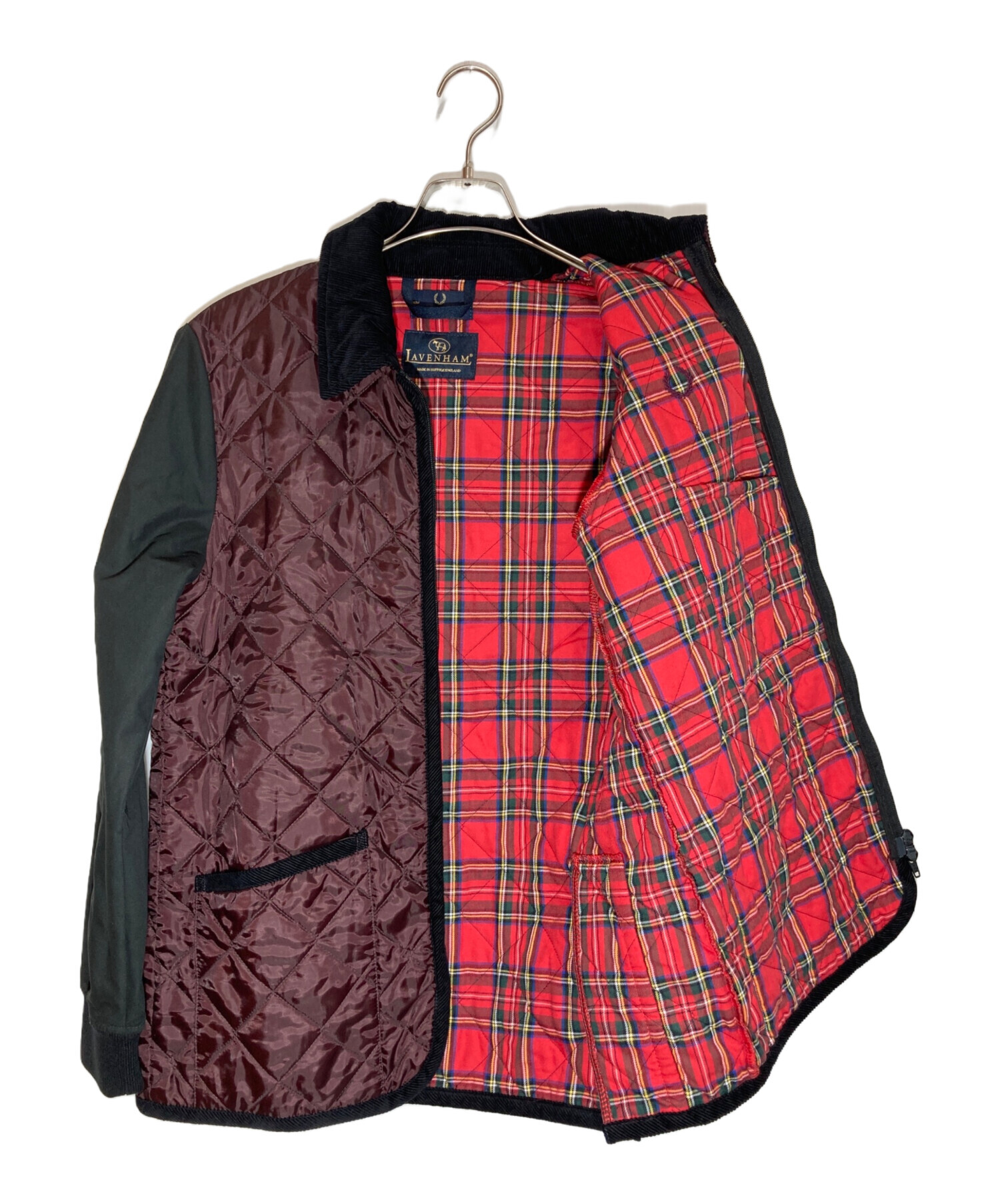 中古・古着通販】FRED PERRY (フレッドペリー) LAVENHAM (ラベンハム