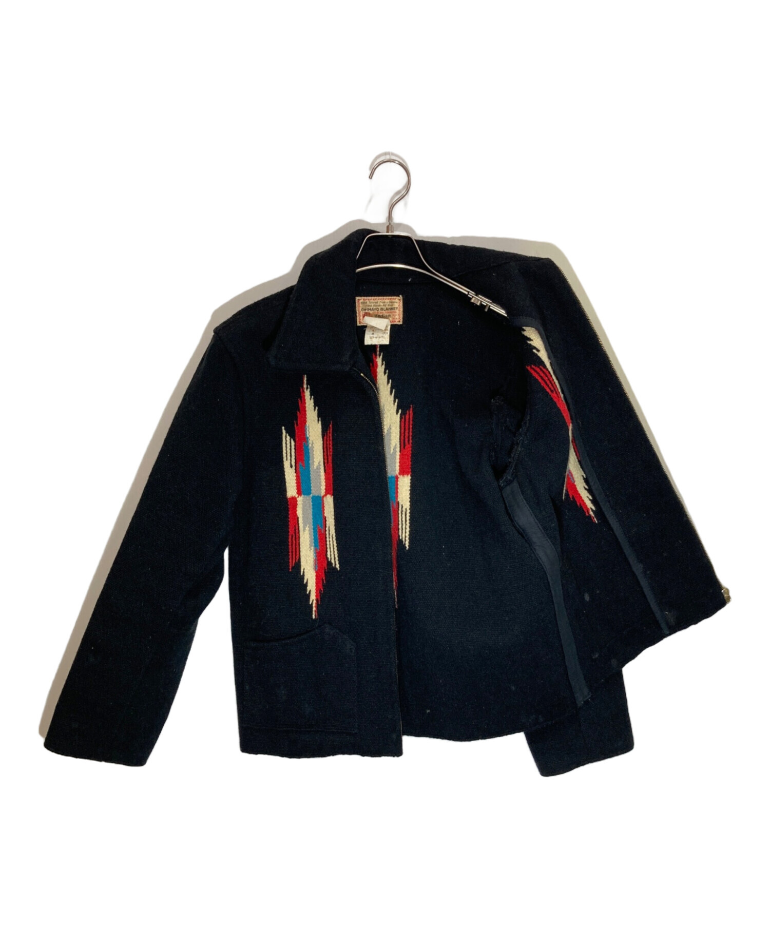 中古・古着通販】CHIMAYO BLANKET (チマヨ ブランケット) チマヨ