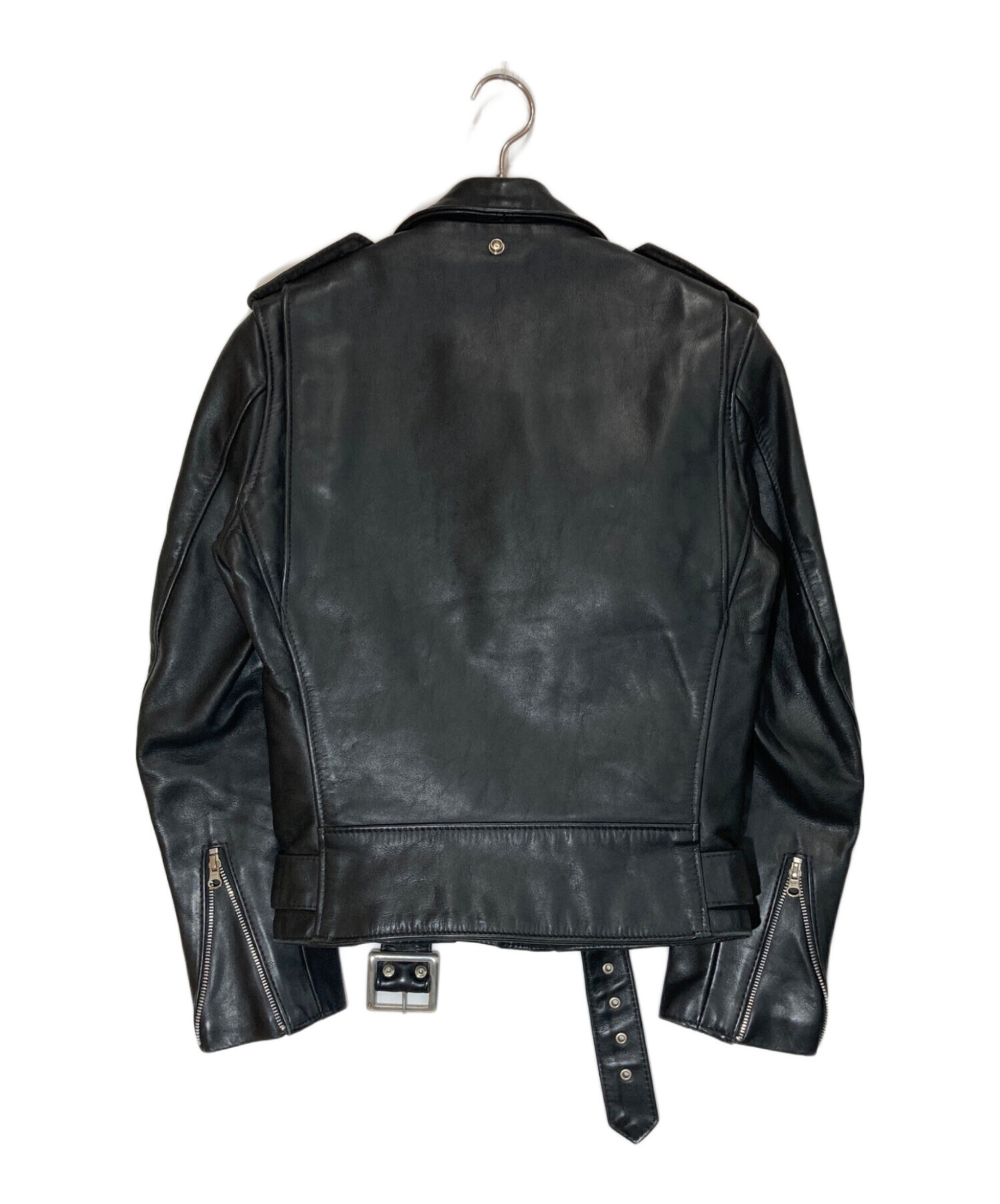中古・古着通販】Schott (ショット) ワンスターレザーライダース 