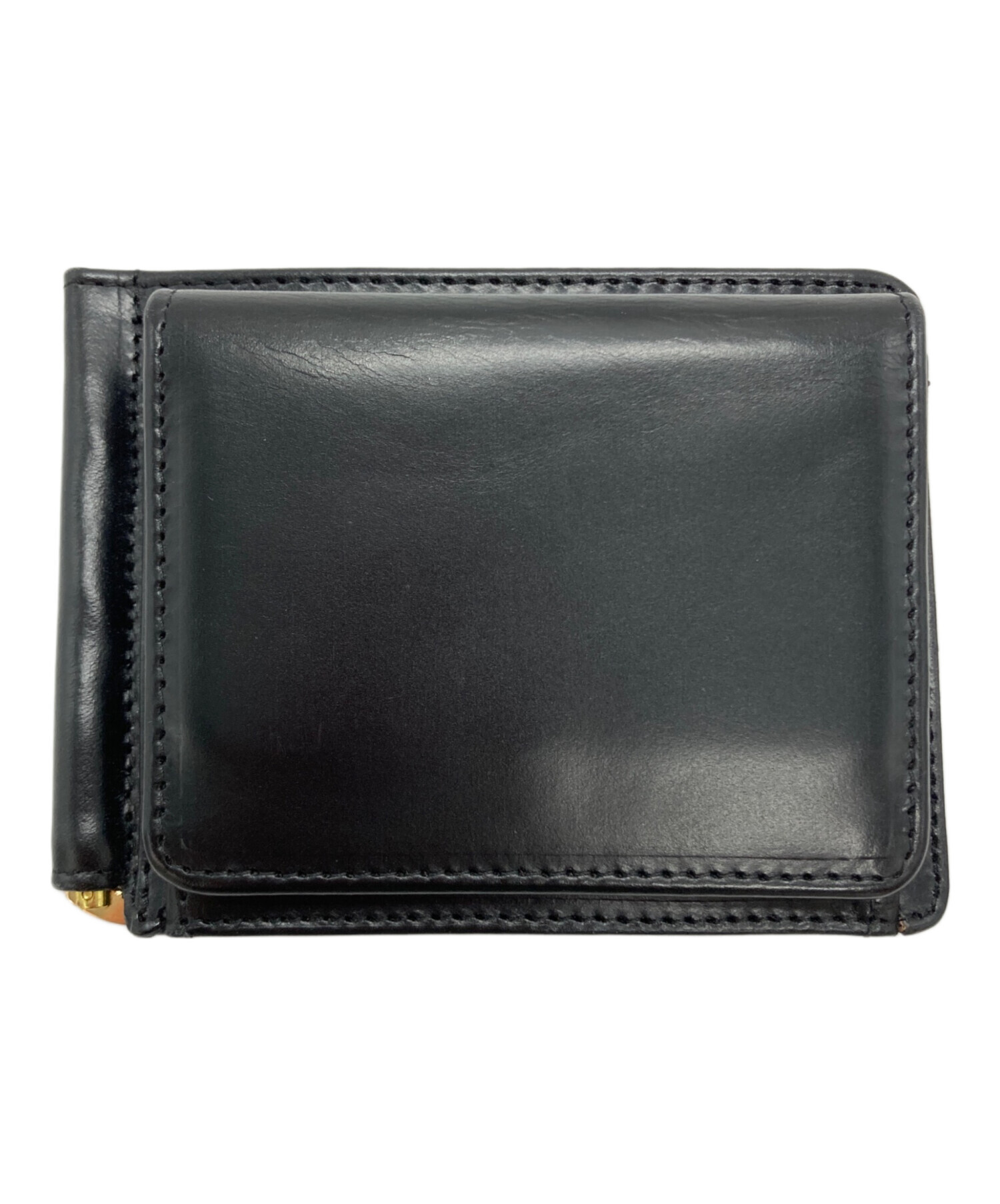 GLEN マネークリップ　ブラック 中古・古着通販】GLENROYAL (グレンロイヤル) マネークリップ ブラック