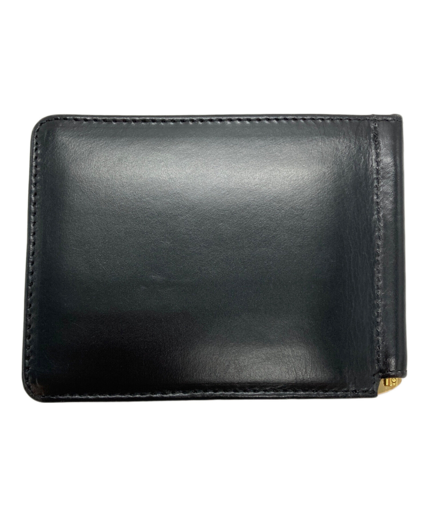 中古・古着通販】GLENROYAL (グレンロイヤル) マネークリップ ブラック