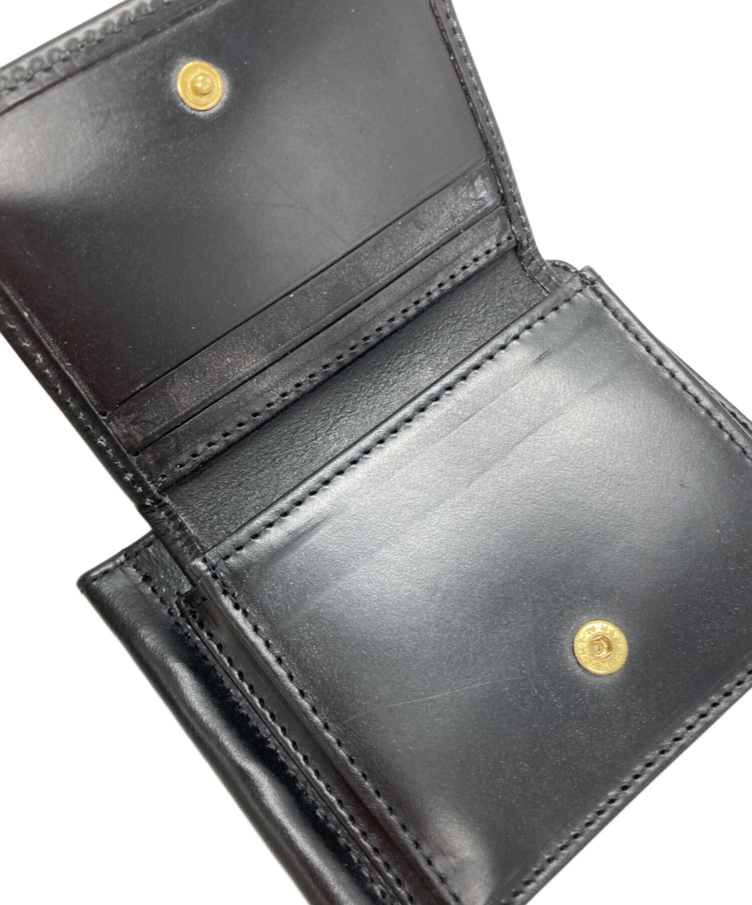 中古・古着通販】GLENROYAL (グレンロイヤル) マネークリップ ブラック