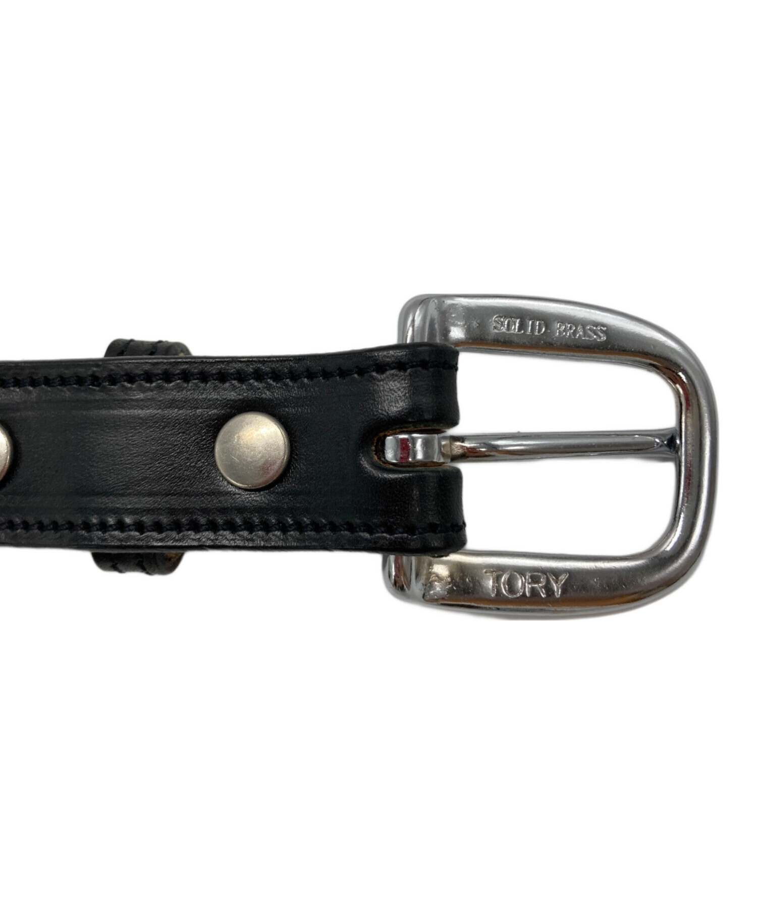 中古・古着通販】TORY LEATHER (トリーレザー) Bridle Leather