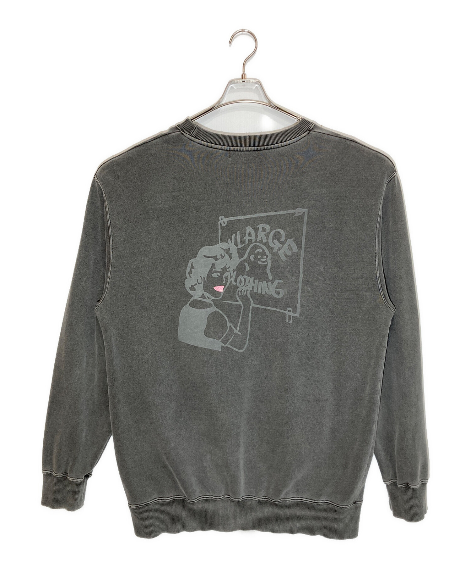 中古・古着通販】X-LARGE (エクストララージ) プリントスウェット