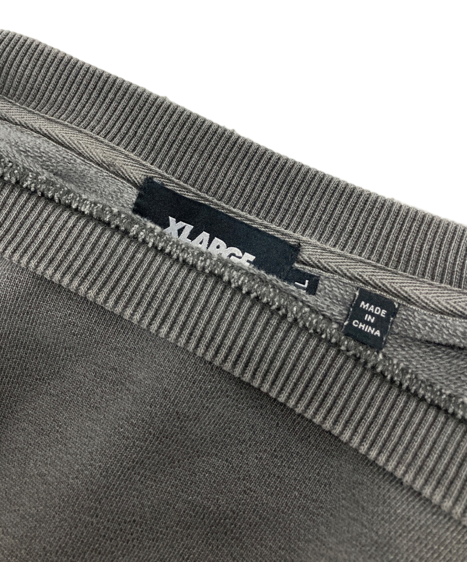 中古・古着通販】X-LARGE (エクストララージ) プリントスウェット