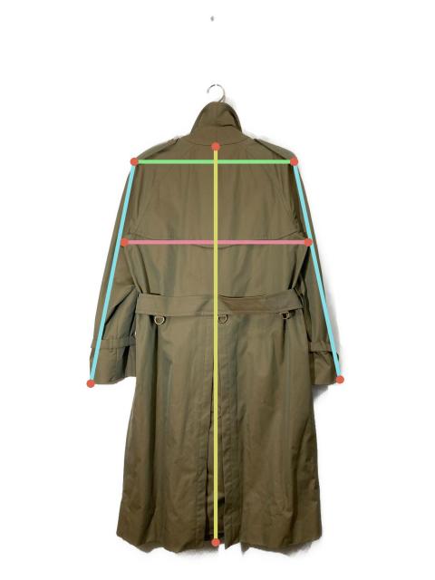 中古・古着通販】Burberry's (バーバリー) 玉虫色裏ノバチェック
