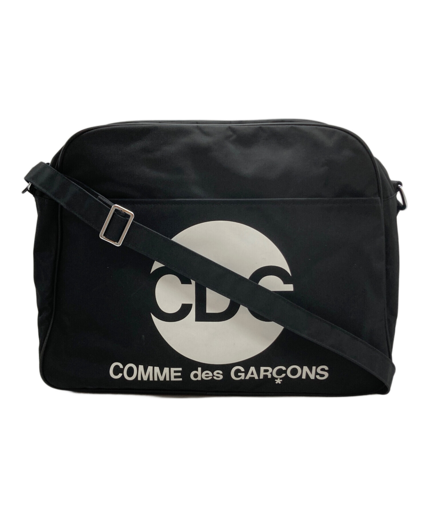 中古・古着通販】CDG (シーディージー) エアラインバッグ ブラック 