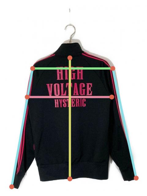 中古・古着通販】Hysteric Glamour (ヒステリックグラマー) トラック