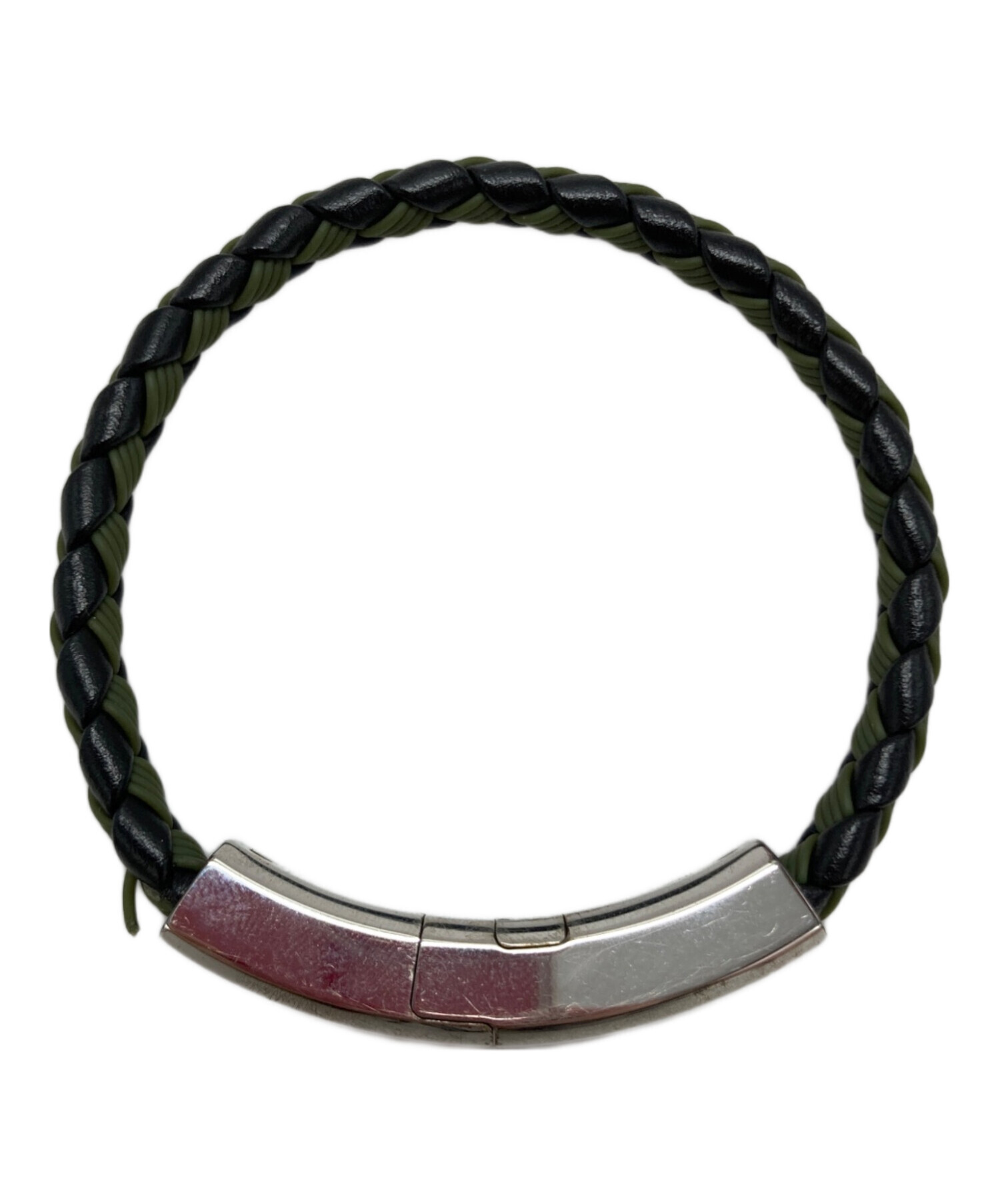 中古・古着通販】BVLGARI (ブルガリ) ブルガリ マン レザー