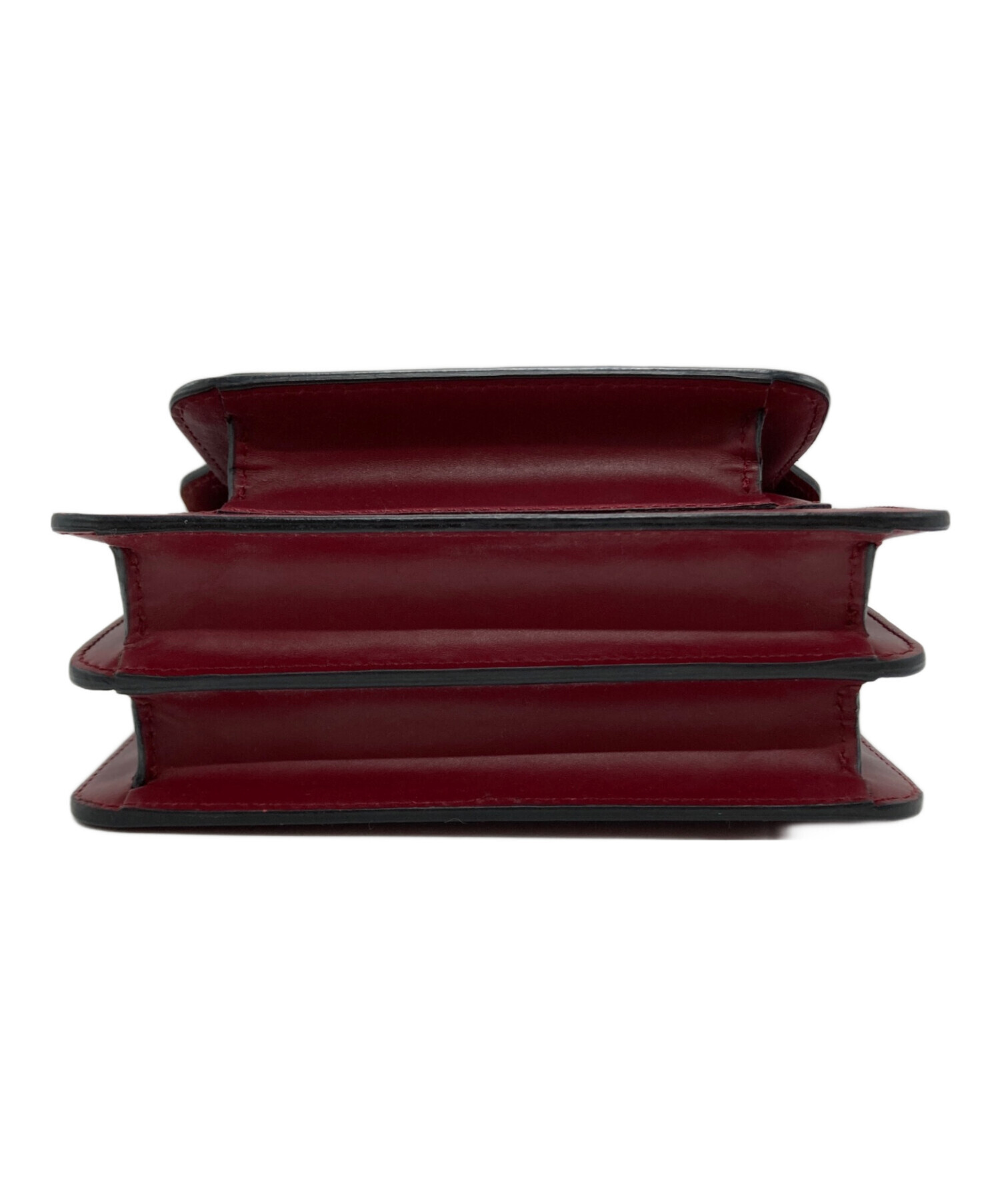 中古・古着通販】MARNI (マルニ) トランクミニショルダーバッグ 