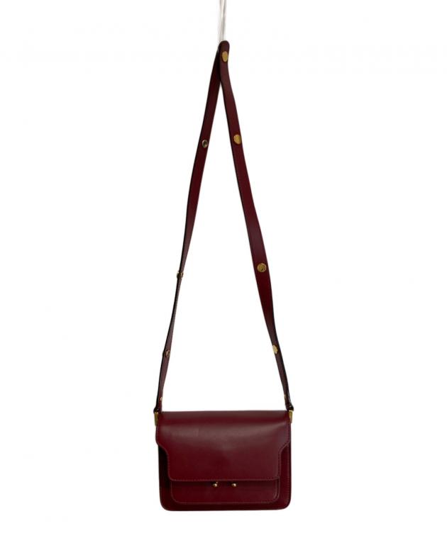 中古・古着通販】MARNI (マルニ) トランクミニショルダーバッグ