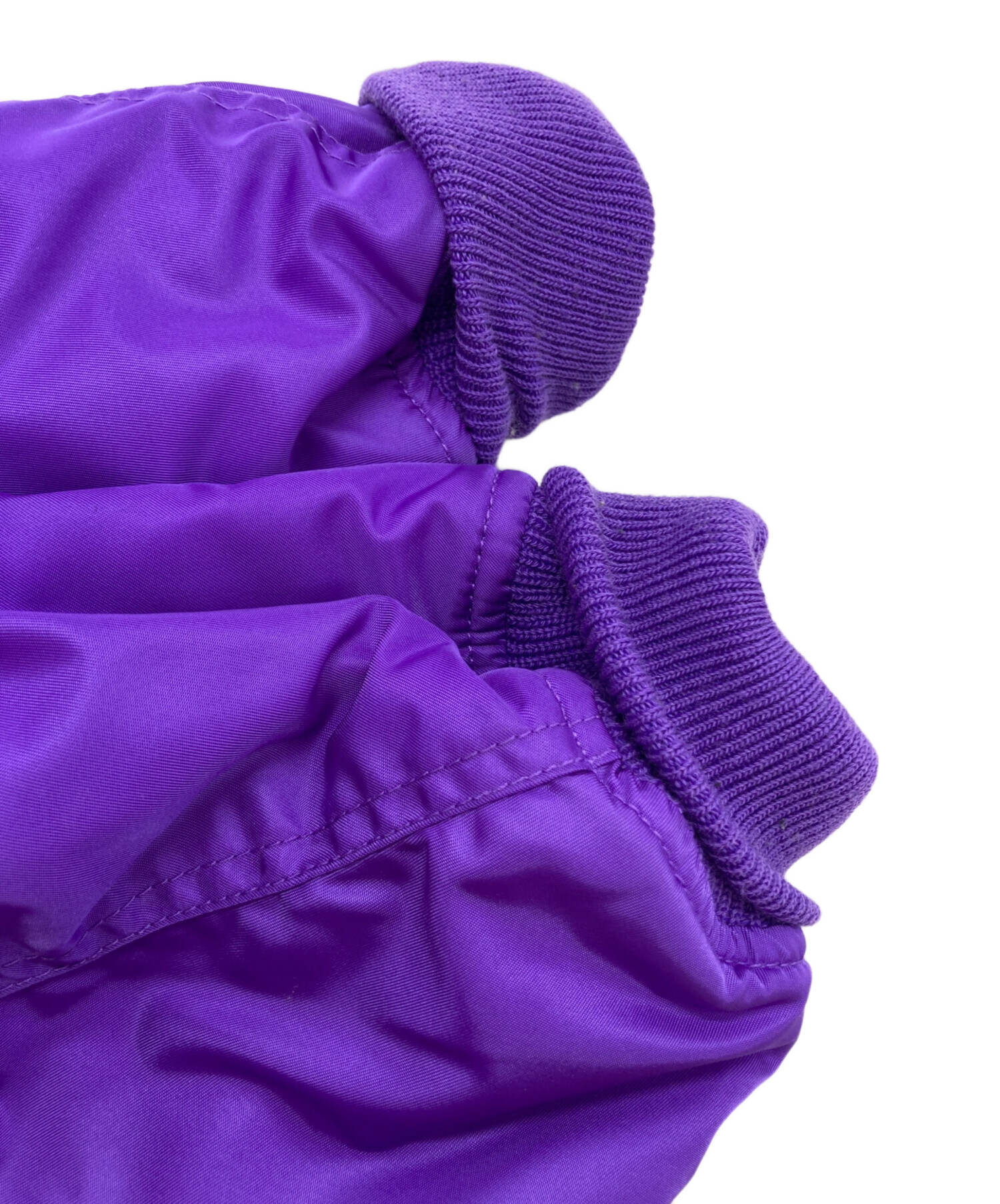 beautiful people nylon twill MA-1 ユニセックス 中古・古着通販】beautiful people (ビューティフルピープル) ナイロン
