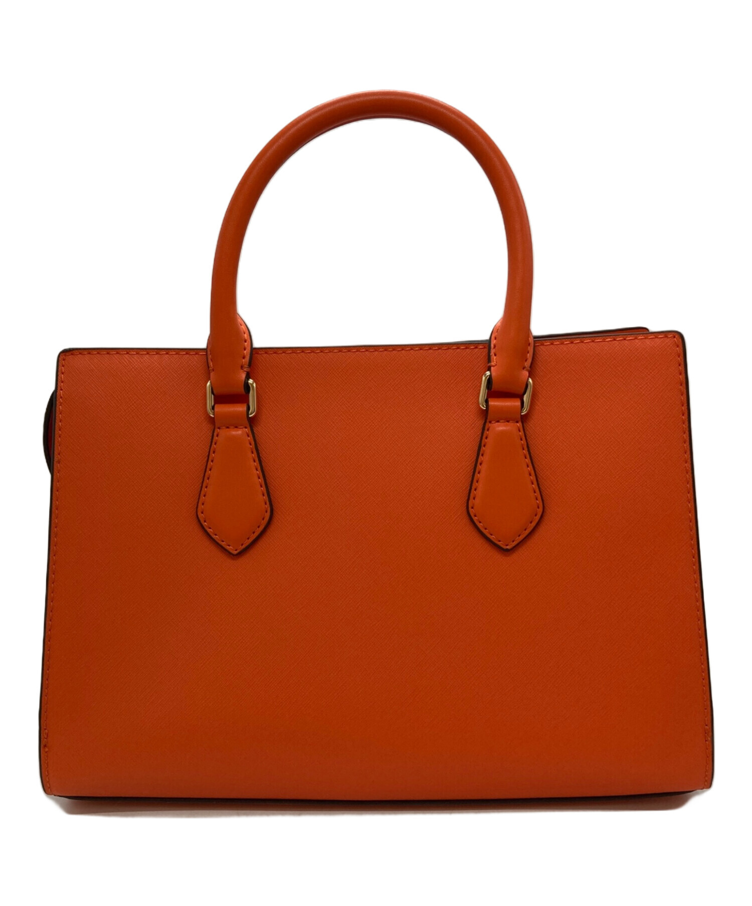 MICHAEL KORS 2way バック12/31まで出品 中古・古着通販】MICHAEL KORS (マイケル・コース) 2WAYキャンバス