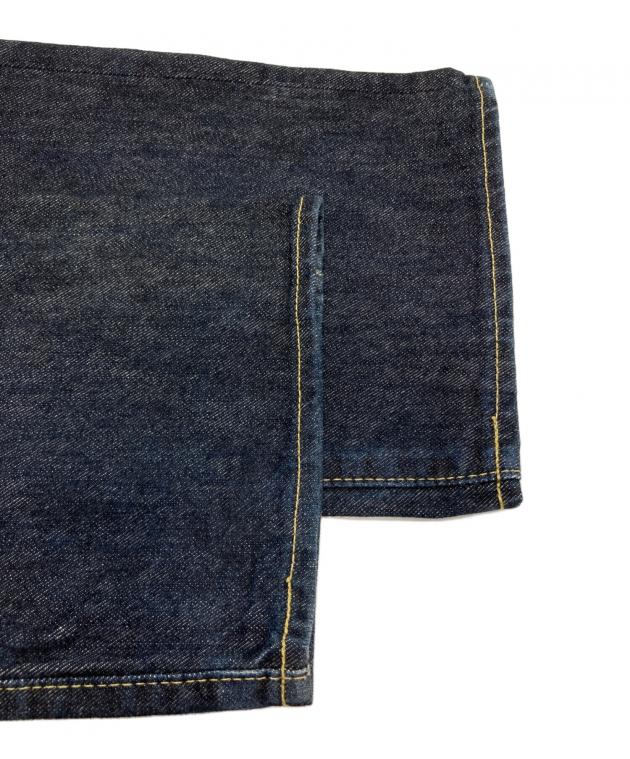 中古・古着通販】CUNE (キューン) うさぎデニムパンツ インディゴ