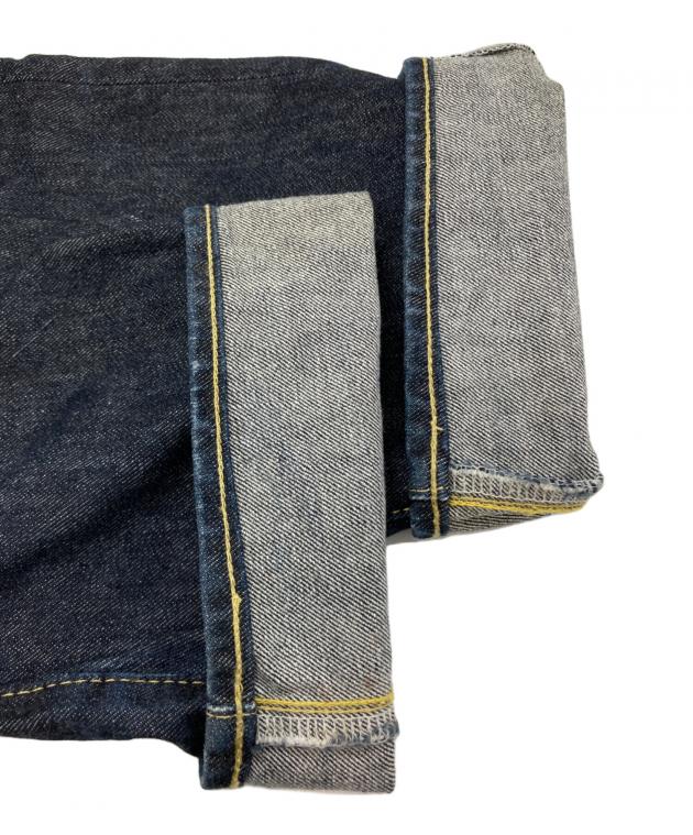 中古・古着通販】CUNE (キューン) うさぎデニムパンツ インディゴ