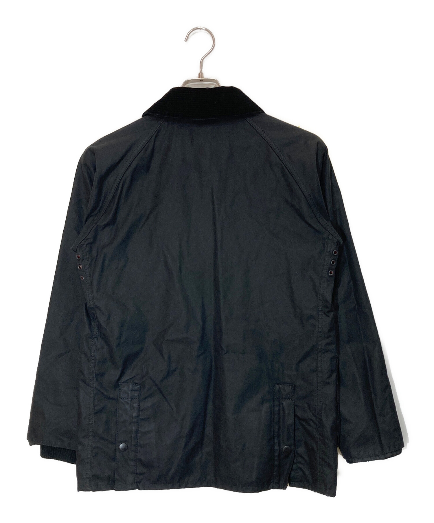 中古・古着通販】Barbour (バブアー) BEDALE SL ジャケット ブラック 