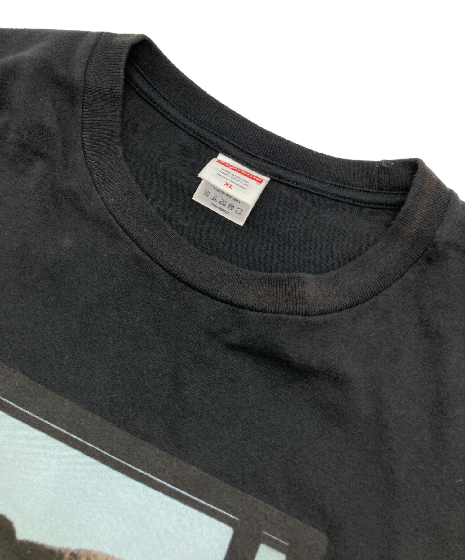 中古・古着通販】Supreme (シュプリーム) Damien Hirst Tee ブラック