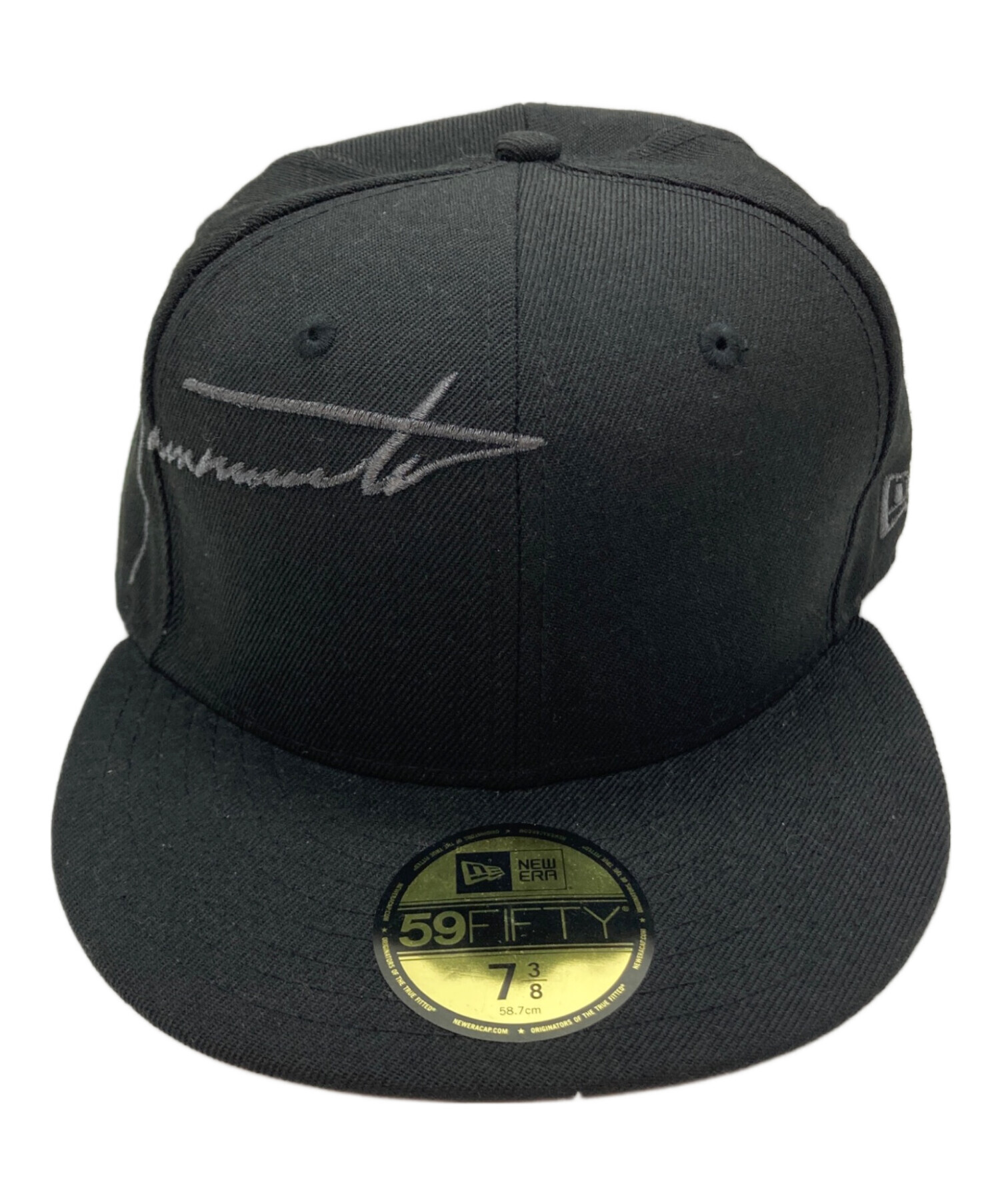中古・古着通販】YOHJI YAMAMOTO (ヨウジヤマモト) New Era