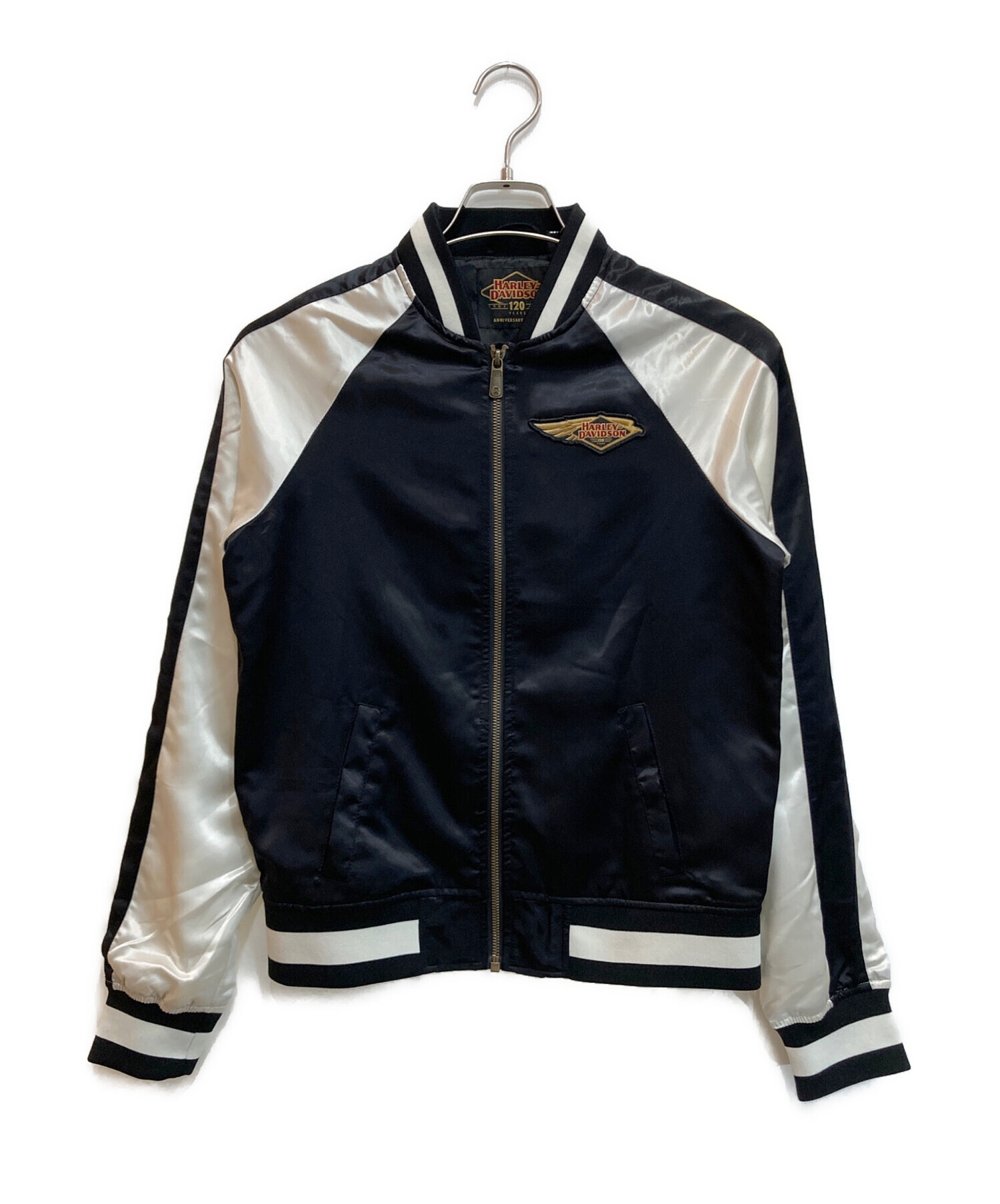 中古・古着通販】HARLEY-DAVIDSON (ハーレーダビッドソン) スカジャン