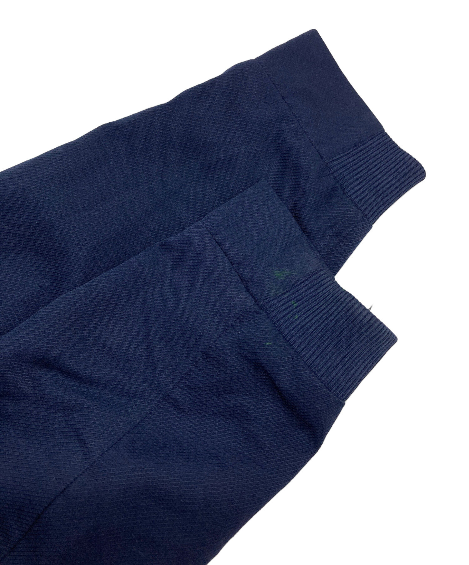 中古・古着通販】UMBRO (アンブロ) ジップアップジャケット ネイビー