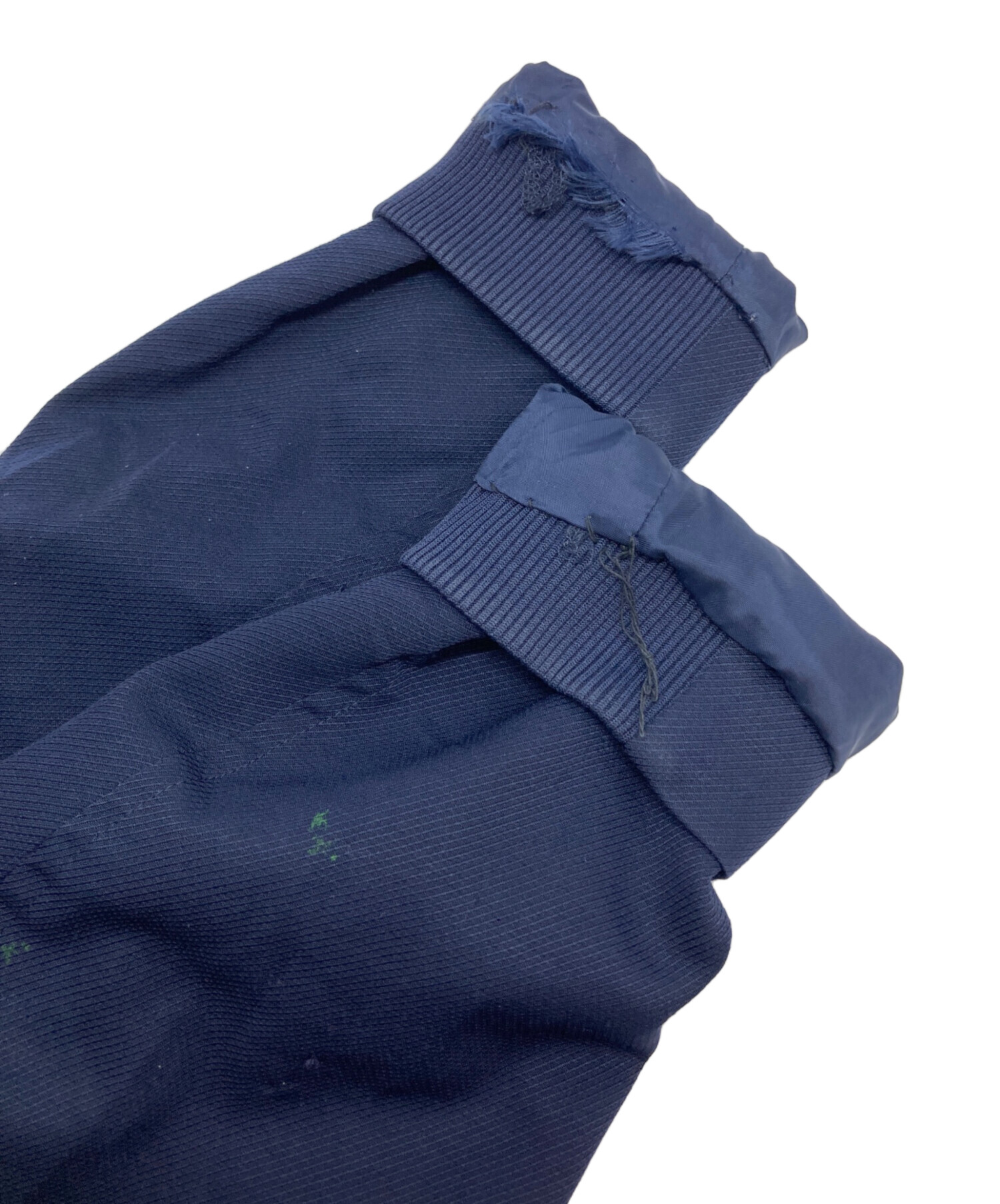 中古・古着通販】UMBRO (アンブロ) ジップアップジャケット ネイビー