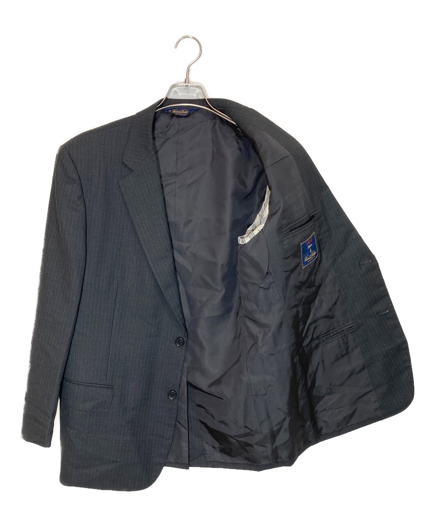 中古・古着通販】BROOKS BROTHERS (ブルックスブラザーズ) ウール