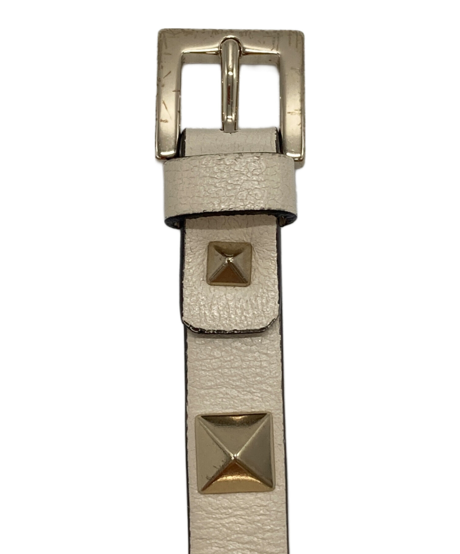 中古・古着通販】VALENTINO (ヴァレンティノ) ロックスタッズ