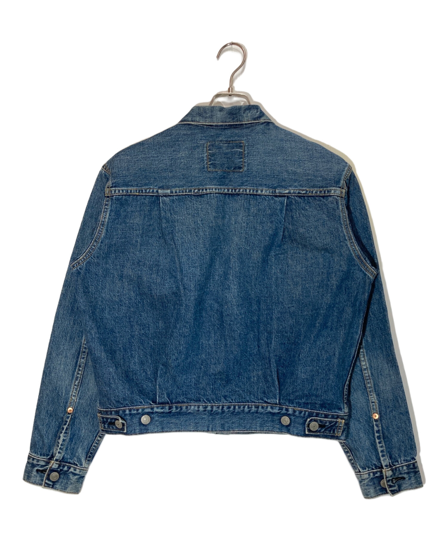 中古・古着通販】LEVI'S (リーバイス) 2nd復刻デニムジャケット
